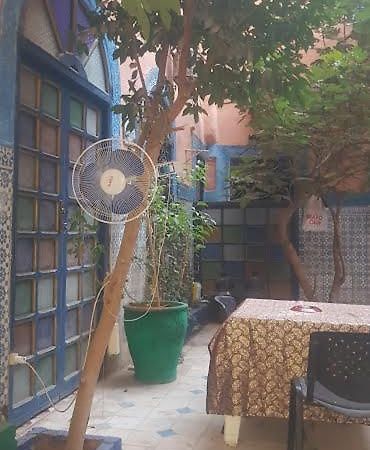 Riad Dar Kader Chambre Saumon Marraquexe Exterior foto