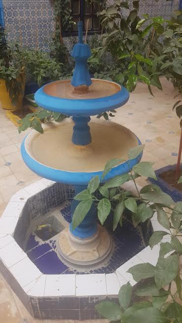 Riad Dar Kader Chambre Saumon Marraquexe Exterior foto